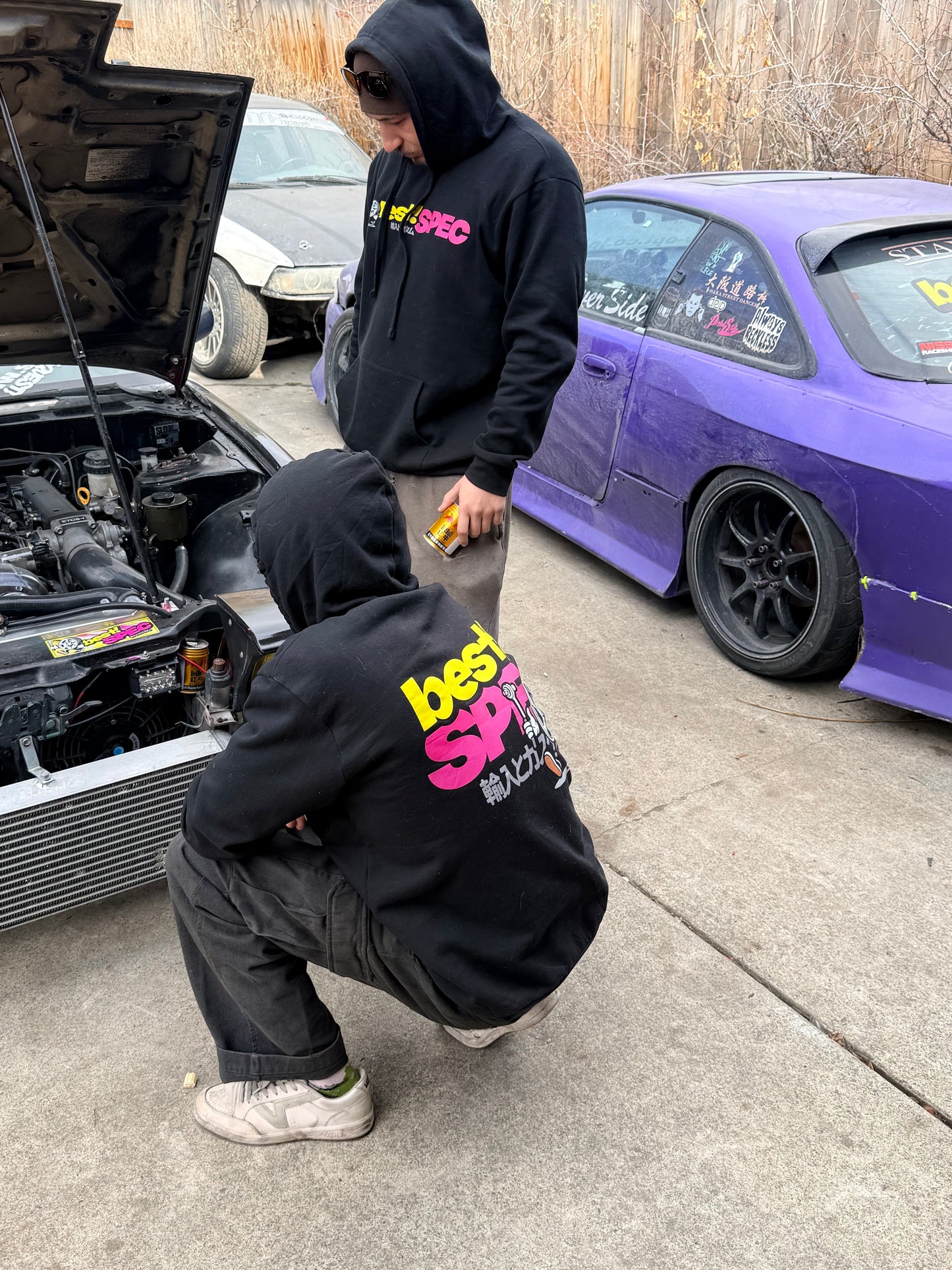 Hoodies dropping SOON!